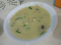 甜沫-老方子馅饼粥(台东店)