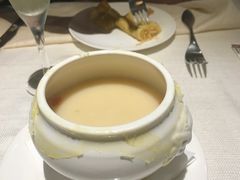 酥皮玉米浓汤-王品牛排(佛山南海万科广场店)