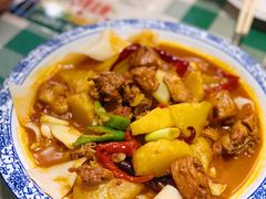 -新疆巴州金丝特餐厅(大钟寺店)