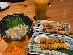-鸟鸣门屋台料理(金帝银泰店)