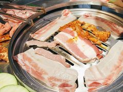-哈哈碳都·牛肋条无限自助烤肉(宝龙店)