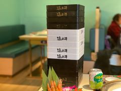 -温禾牛·和牛寿喜烧自助火锅(恒基名人店)