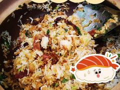 腊味煲仔饭-相椰·椰子鸡(元芬店)