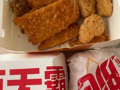 -麦当劳(宾水西道店)
