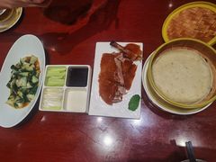 -京味张·北京烤鸭(天河南二路店)