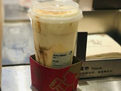 -喜茶(上海五角场万达店)