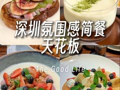-blend咖啡部落(卓悦中心店)