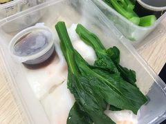韭王虾仁肠-明腾壹间茶餐厅(新都会花园广场店)