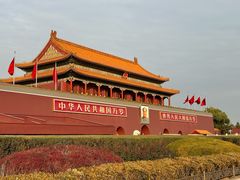 -天安门城楼