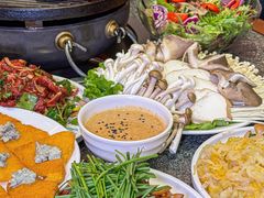 -揽月斋炙子烤肉·清真(安定门·五道营店)