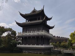 -张家港凤凰山景区河阳山歌馆