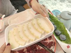 -八合里牛肉火锅(上海世茂广场店)