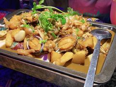 -蛙舍·炭烧牛蛙(东百中心店)
