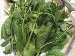豌豆尖-蜀留香火锅(西南角店)