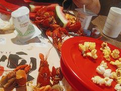 -好伦哥比萨烤肉自助(马家堡店)