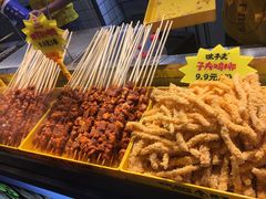 -味子夫鸡柳(三峡广场店)