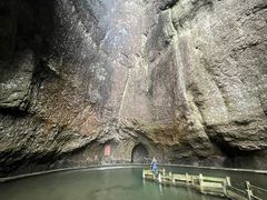 -雁荡山三折瀑景区