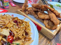 -双合园·海鲜水饺青岛菜(万佳广场店)