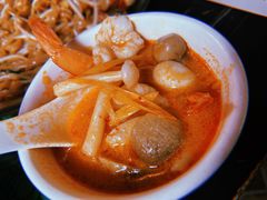 -泰莲庭·溪畔餐厅(雁栖湖店)