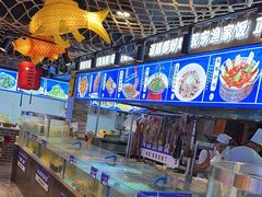 -鱼满舱·鲜活海鲜·正宗鲁菜