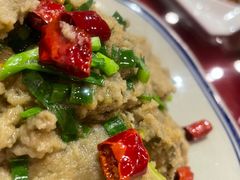 素油麻豆腐-东四民芳餐厅(世茂工三店)