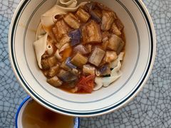 茄汁面-南山素面馆(三亚南山文化旅游区店)