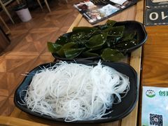 粉丝-牛品福潮汕牛肉火锅(旺庄店)