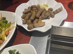 -金刚山烧烤(中山路店)