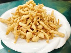 -天津外国语大学（马场道校区）食堂
