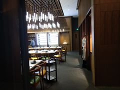 -星湖特色餐厅· 三岔湖环球融创天堂洲际酒店