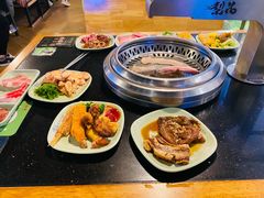-梨花自助烤肉(天河城店)