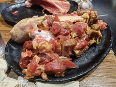-柿子树炭烤羊腿(金台路店)