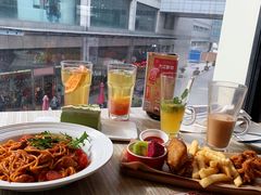 -必胜客(上海新南方商城PH店)