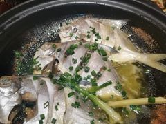 -恭喜上堓砂锅焗·海鲜大排档(闵行龙湖店)