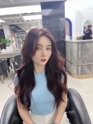 -苏奇发型·烫发染发