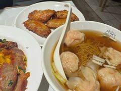 -深仔记茶餐厅(亚士厘道店)