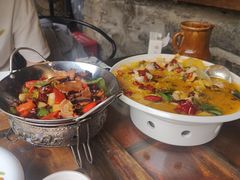 -尽善百年古院餐厅(王家老宅店)