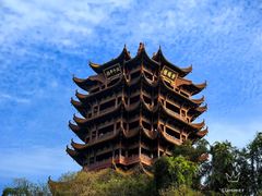 -黄鹤楼公园(黄鹤楼)