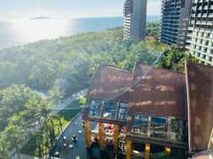 -三亚湾海居铂尔曼度假酒店