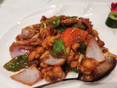 酱爆牛蛙-上海1号私藏菜(静安店)