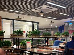 大堂-八合里潮汕鲜牛肉火锅(深圳海岸城店)