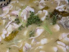 -百岁我家酸菜鱼(龙湾万达店)
