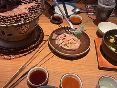 -烧肉达人•炭火烧肉(新天地店)