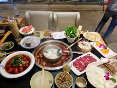 -渝味晓宇·重庆火锅(龙岗龙城万科里店)