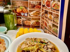 -北李妈妈菜·海肠捞饭(高新万达店)