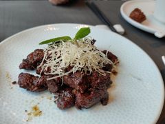 越式牛肉粒-望乡楼上海菜(日月光店)