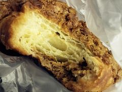 咖啡奶酥可颂-85度C(南京龙世中心店)