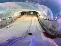 -世界之窗阿尔卑斯冰雪世界