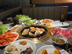 -千滋百味自助海鲜烤肉(布吉景华店)