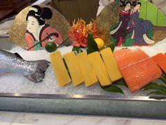 -冀粤香海鲜自助餐厅(西美五洲店)